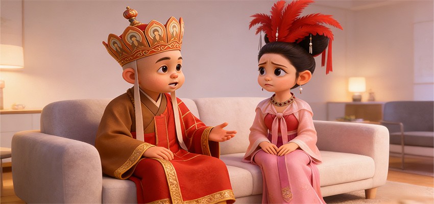 Q版西游记搞笑改编项目，巧用Sora2轻松做爆款视频