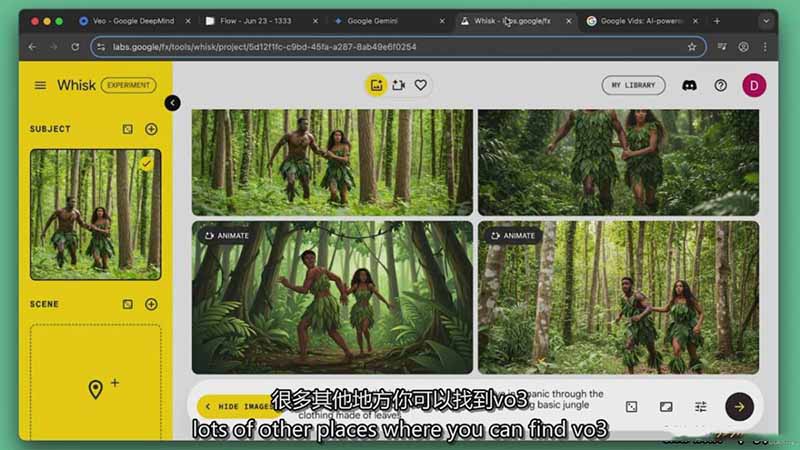 (17032期)Google Veo 3人工智能AI生成式电影制作课程:利用AI高效创作专业级视频的技能! (17032期)Google Veo 3人工智能AI生成式电影制作课程:利用AI高效创作专业级视频的技能!