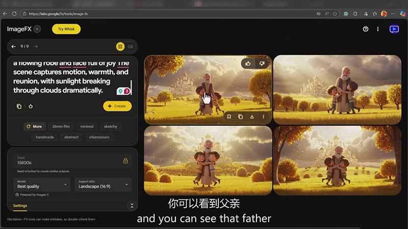 (17011期)AI电影制作大师班:ChatGPT编剧、Suno配乐、Veo生成,Nano Banana教程,中英字幕|1080P (17011期)AI电影制作大师班:ChatGPT编剧、Suno配乐、Veo生成,Nano Banana教程,中英字幕|1080P