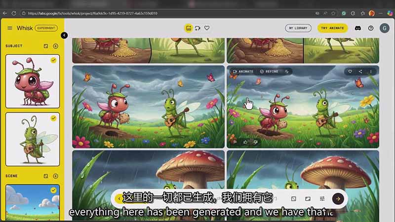 (17011期)AI电影制作大师班:ChatGPT编剧、Suno配乐、Veo生成,Nano Banana教程,中英字幕|1080P (17011期)AI电影制作大师班:ChatGPT编剧、Suno配乐、Veo生成,Nano Banana教程,中英字幕|1080P