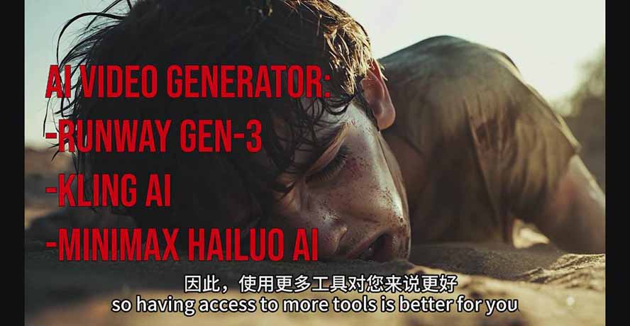 (17092期)商业AI电影全案实战:从接单到交付,掌握将创意可靠地转化为客户付费成果的全套方法论 (17092期)商业AI电影全案实战:从接单到交付,掌握将创意可靠地转化为客户付费成果的全套方法论