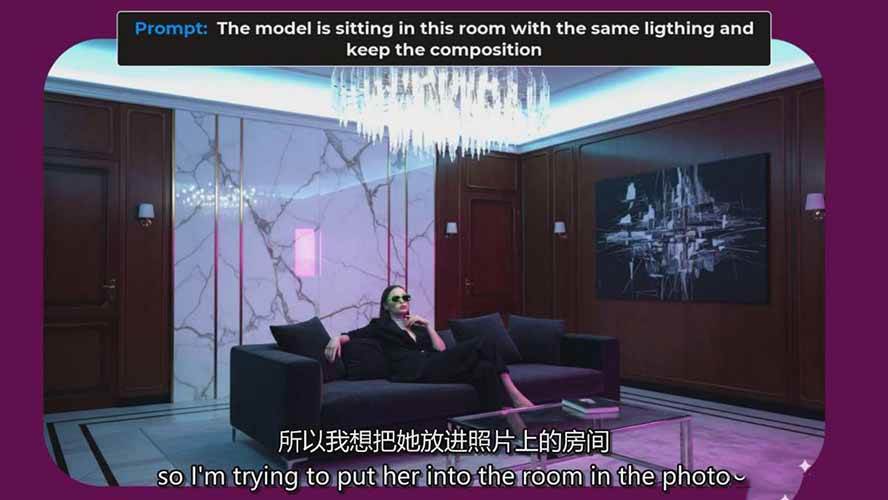 谷歌Gemini AI 图像工作流终极指南:Nano Banana全功能掌握,零基础创作专业视觉效果 谷歌Gemini AI 图像工作流终极指南:Nano Banana全功能掌握,零基础创作专业视觉效果