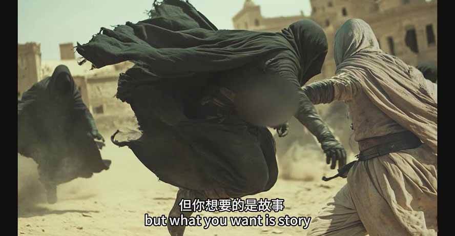 商业AI电影制作艺术指南:定制商业项目解决方案,助力创办专属AI电影工作室 商业AI电影制作艺术指南:定制商业项目解决方案,助力创办专属AI电影工作室