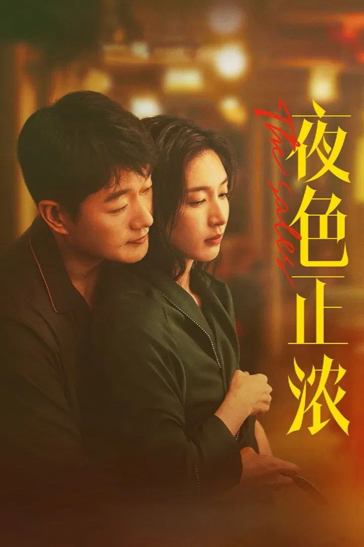 夜色正浓 (2026) 【1080P 无广告无台标无字幕 江疏影/佟大为】同步更新