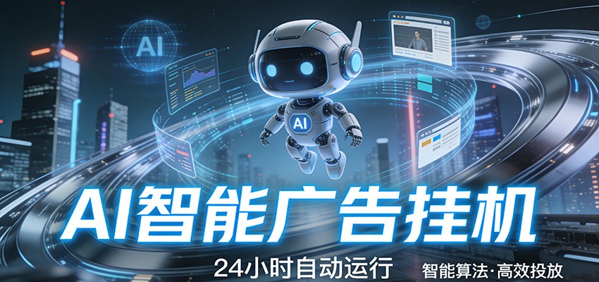 智能托管 &middot; 无人值守 &middot; 持续变现，一键启动即可稳定收益